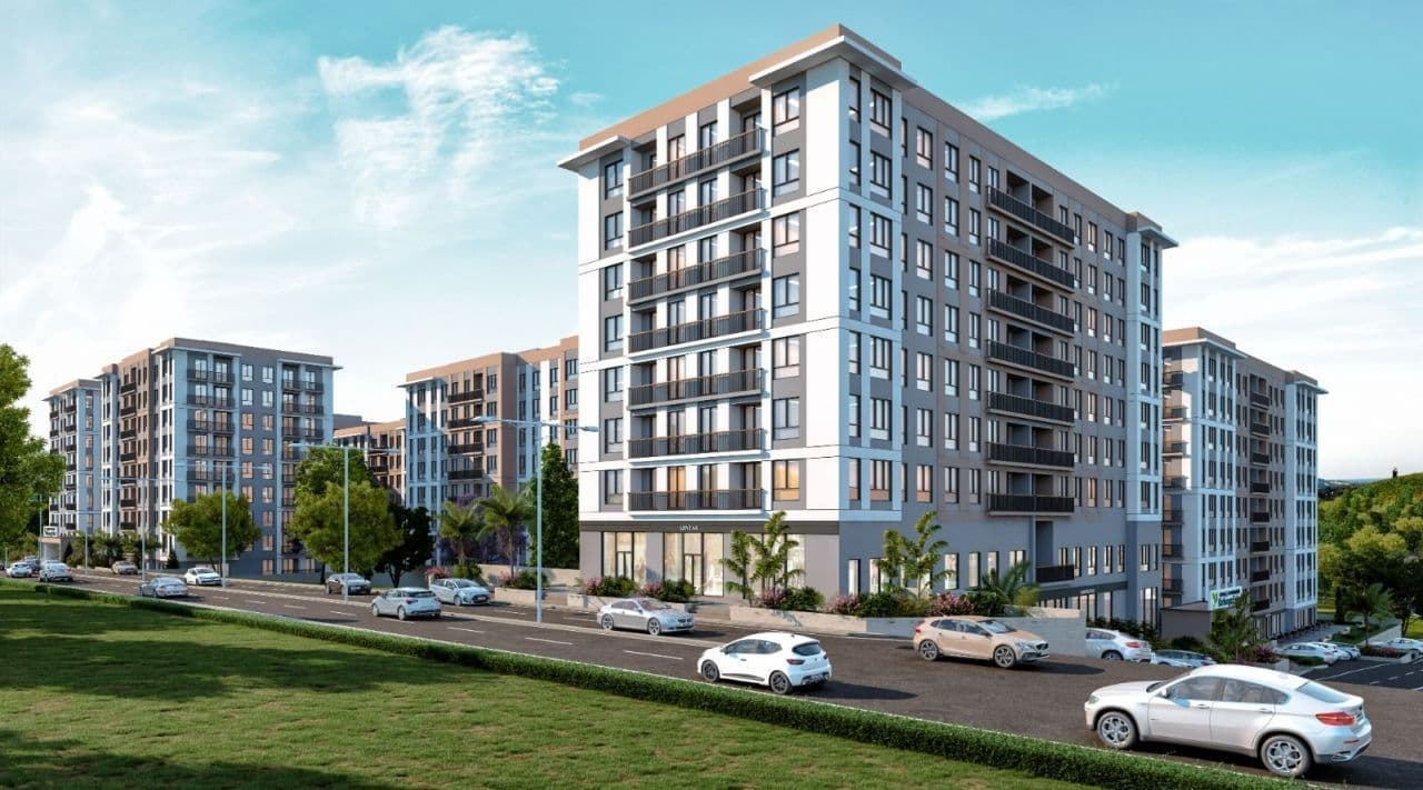 Квартира в Стамбуле, Турция, 65 м², фото 4