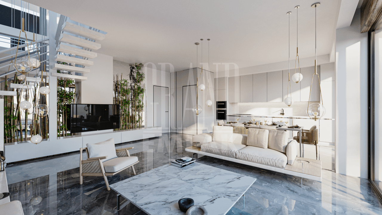 Квартира в Анталии, Турция, 145 м², фото 5