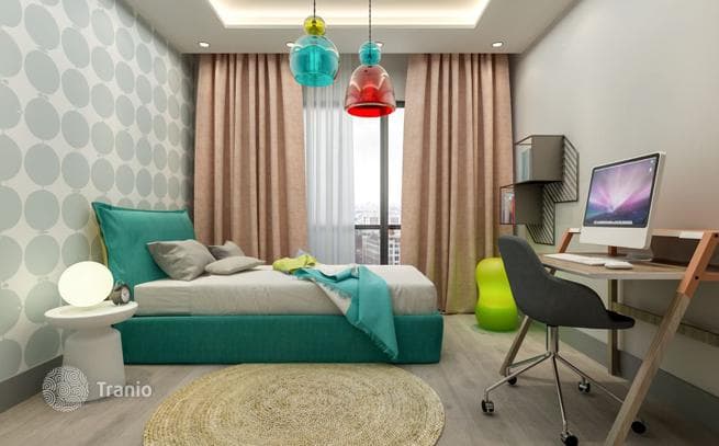 2-Bedroom (2+1) Apartments from Developer in Mersin, photo 4