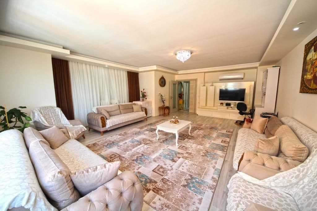 Пентхаус в Алании, Турция, 260 м², фото 5