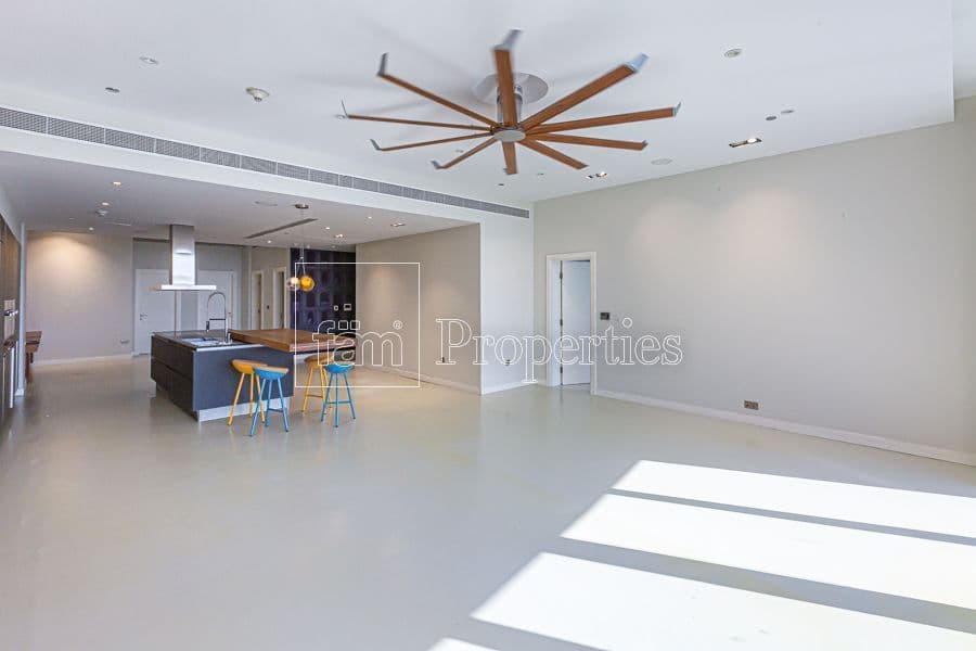 Апартаменты в Дубае, ОАЭ, 211 м²