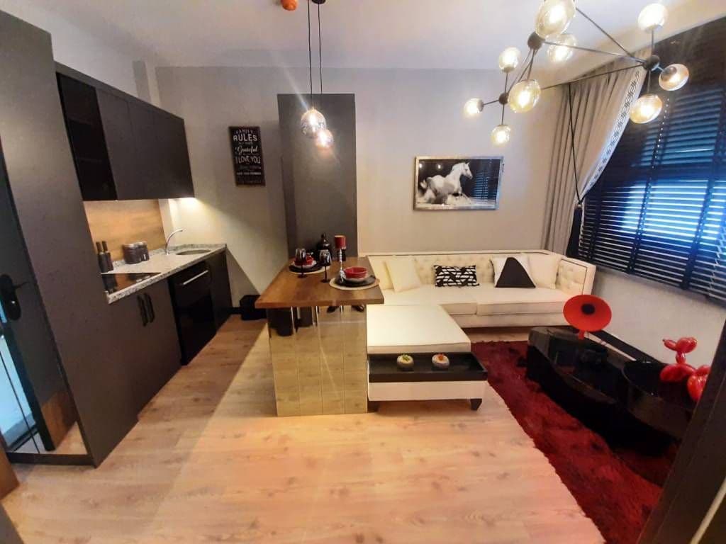 Квартира в Мерсине, Турция, 45 м², фото 4