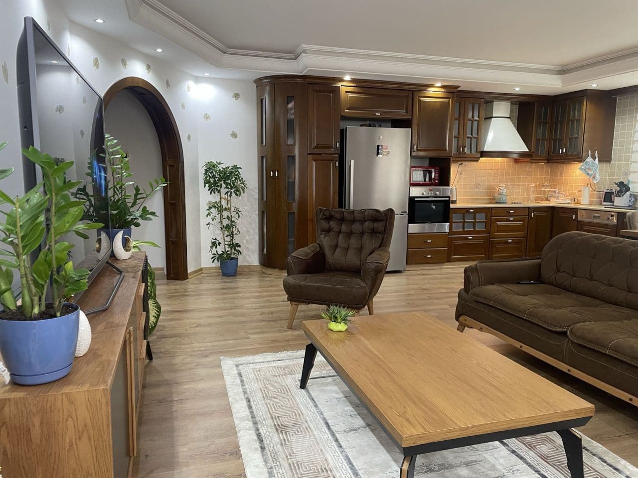 Квартира в Алании, Турция, 150 м², фото 2