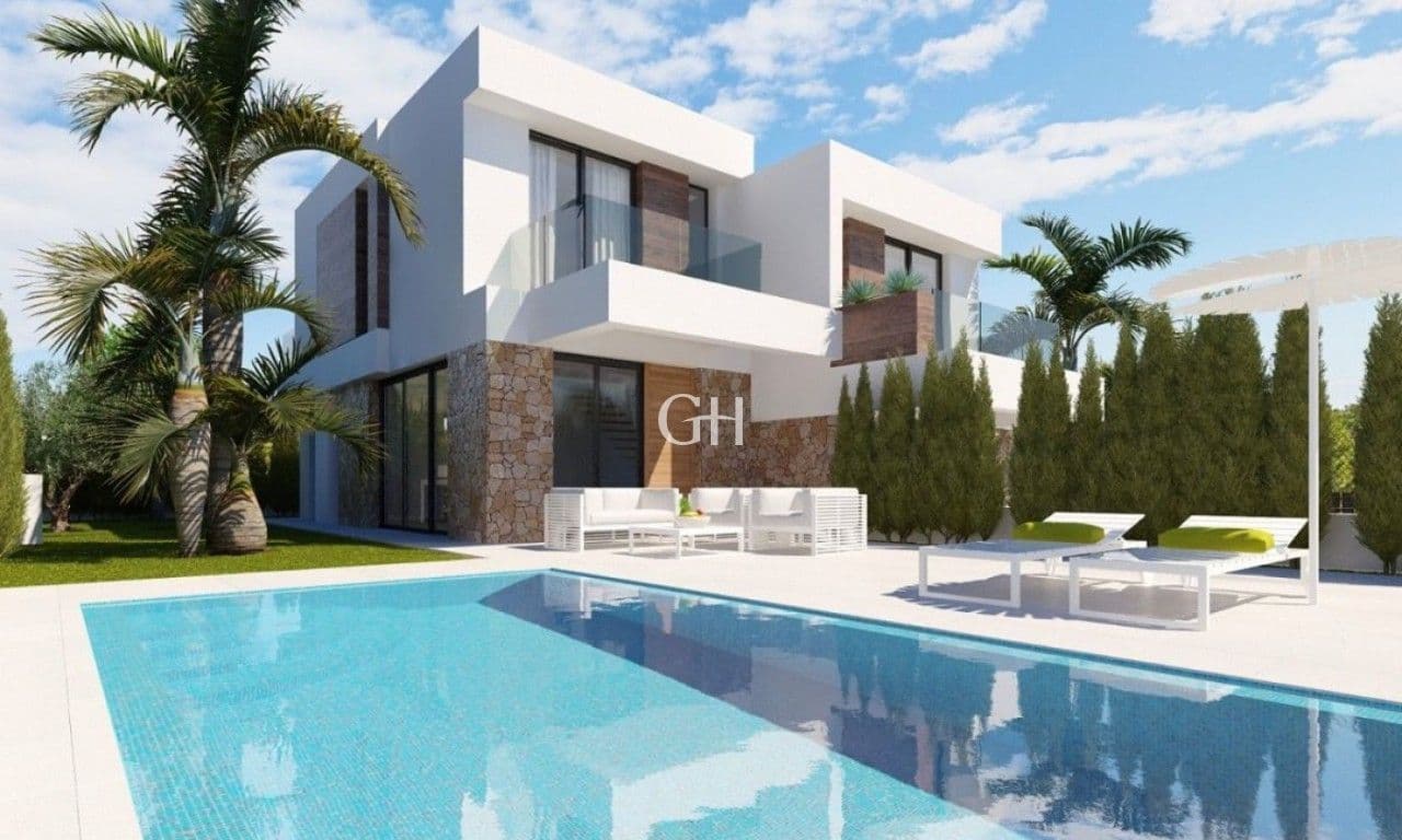 Таунхаус в Финестрате, Испания, 102 м², фото 3