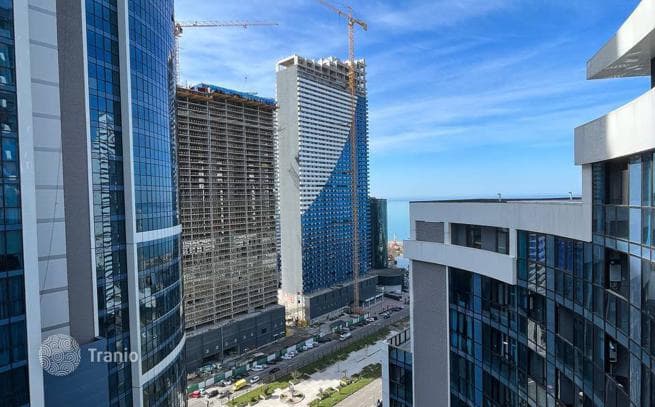 Luxury Apartment with Sea View in Batumi