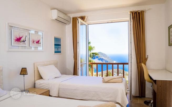 2-Bedroom (2+1) Villa with Private Pool in Kas, Antalya, photo 5