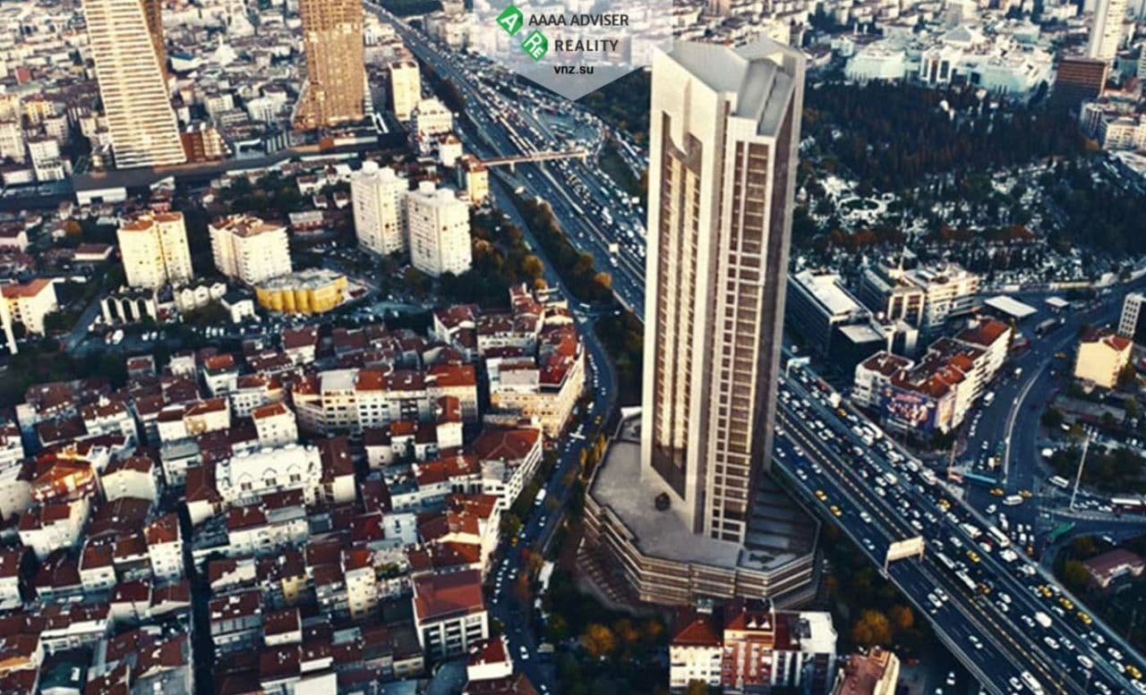 Квартира в Стамбуле, Турция