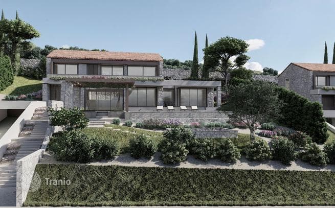 Villa with Golf Course Access in Kotor, Montenegro