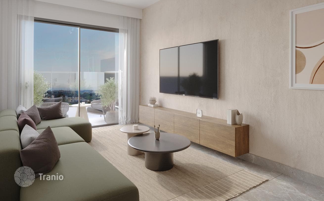 New Apartments in Geroskipou, Paphos