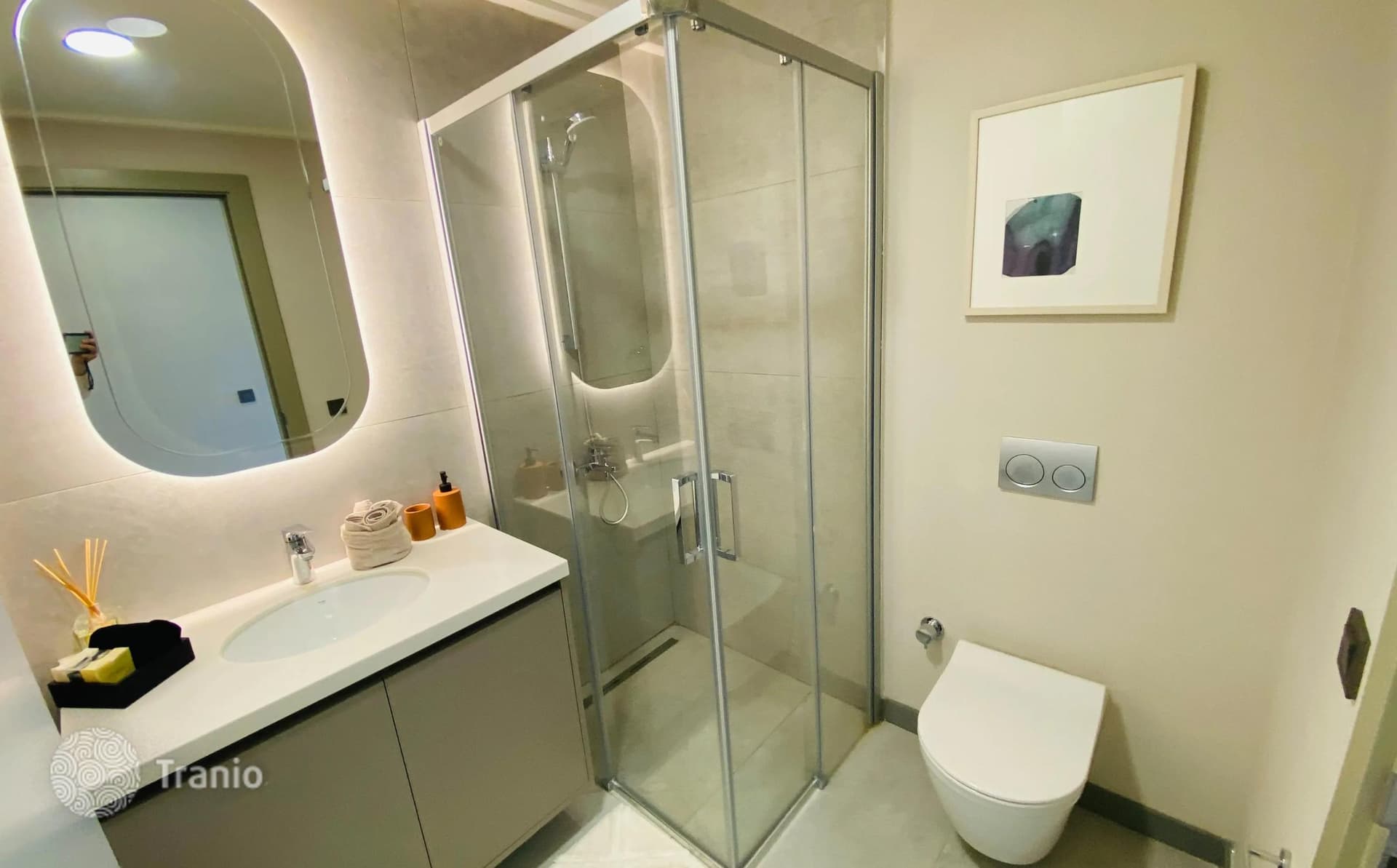 1-Bedroom Apartment in Bodrum, Turkey