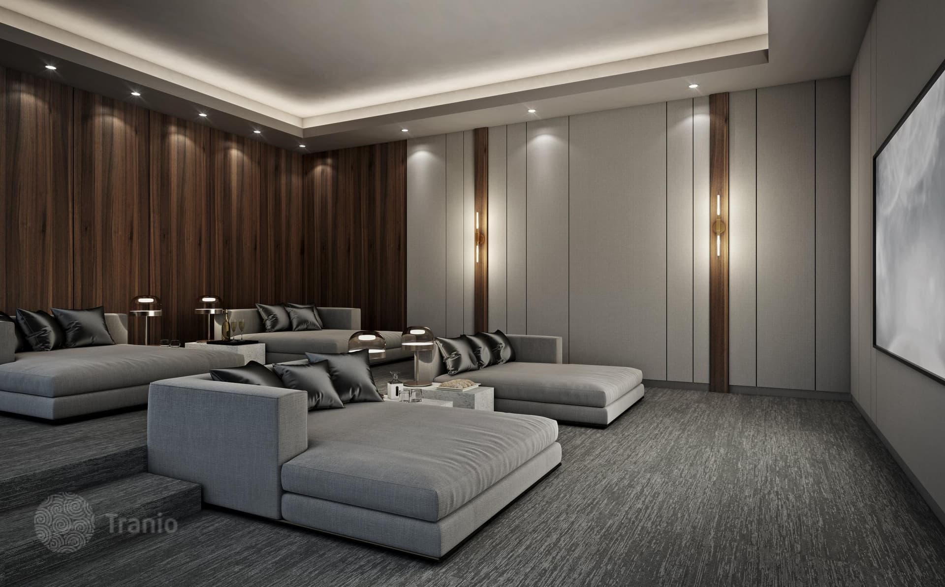 New Apartments with Water Park and Fitness Center in Mersin, photo 5