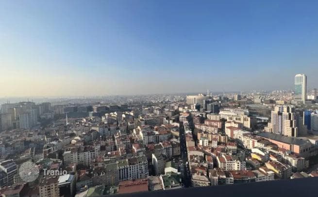 1-Bedroom Apartment in Sisli, Istanbul