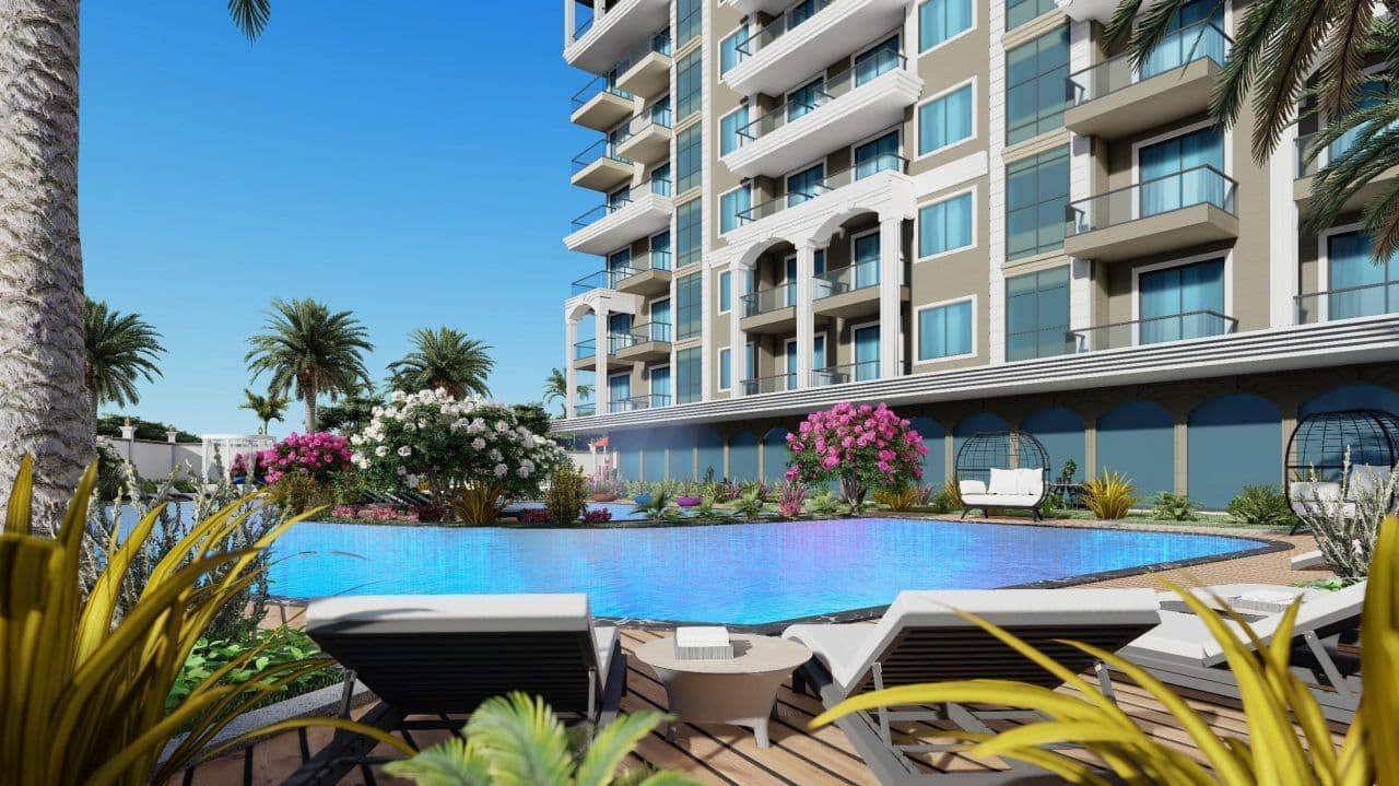 Пентхаус в Авсалларе, Турция, 169 м², фото 4
