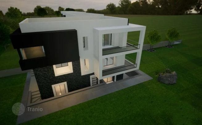 2-комнатные апартаменты в новостройке 130 м² в Неа Мудании, Греция, фото 4