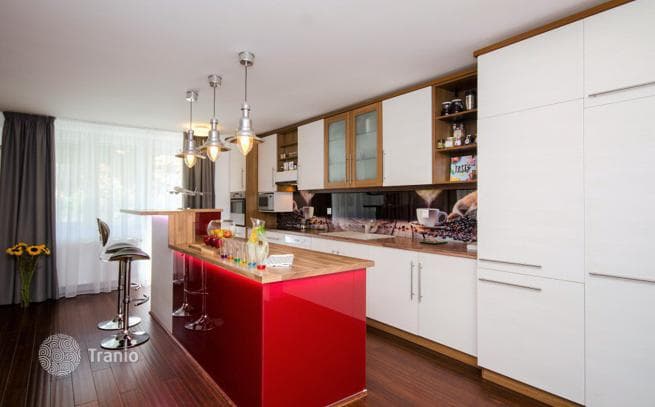3-комнатная квартира 125 м² в Районе II, Венгрия