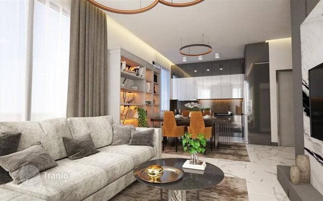 1–2-Bedroom Luxury Apartments in Mahmutlar, Alanya, photo 4