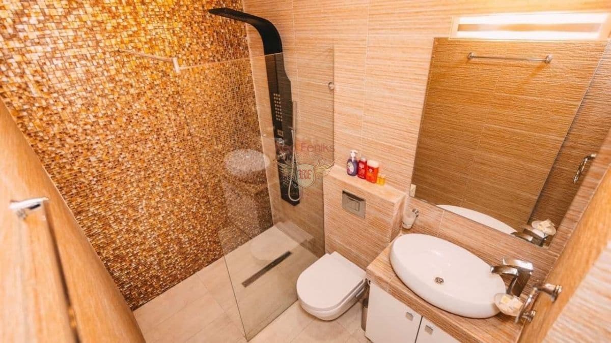 Квартира в Будве, Черногория, 75 м², фото 4