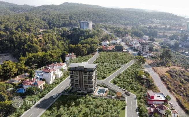 New Apartments in Avsallar, Alanya, photo 4