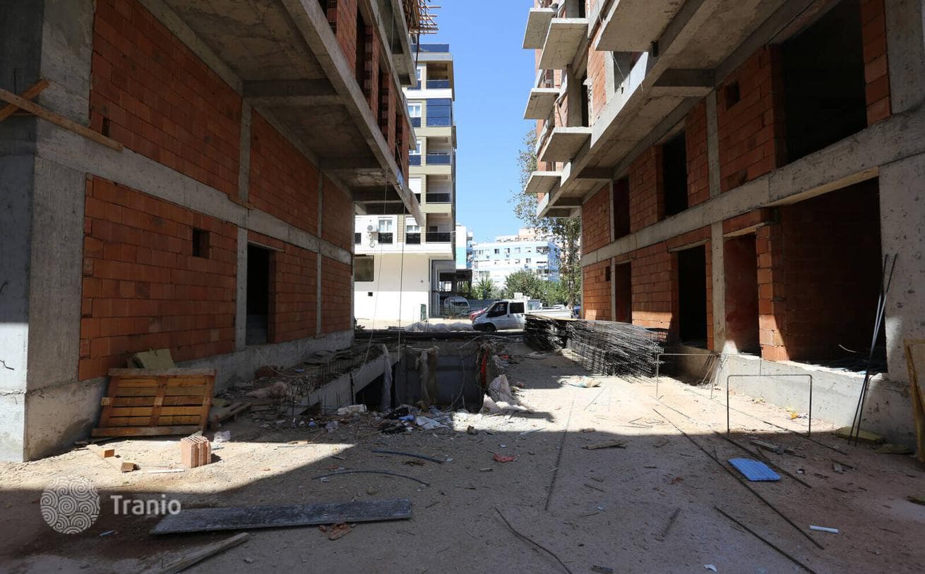 1- and 2-Bedroom Apartments in Muratpasa, Antalya, photo 4