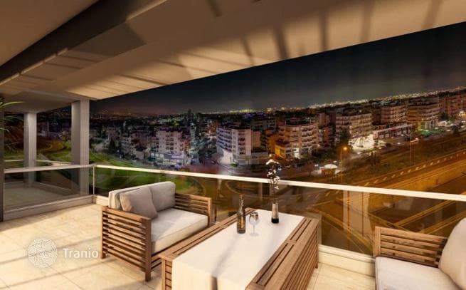 3-комнатные апартаменты в новостройке 108 м² в Evosmos, Греция