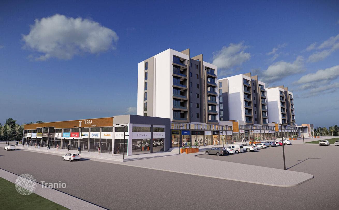 Buy-to-Let Apartments in Terra Concept, Kepez, Antalya, photo 5