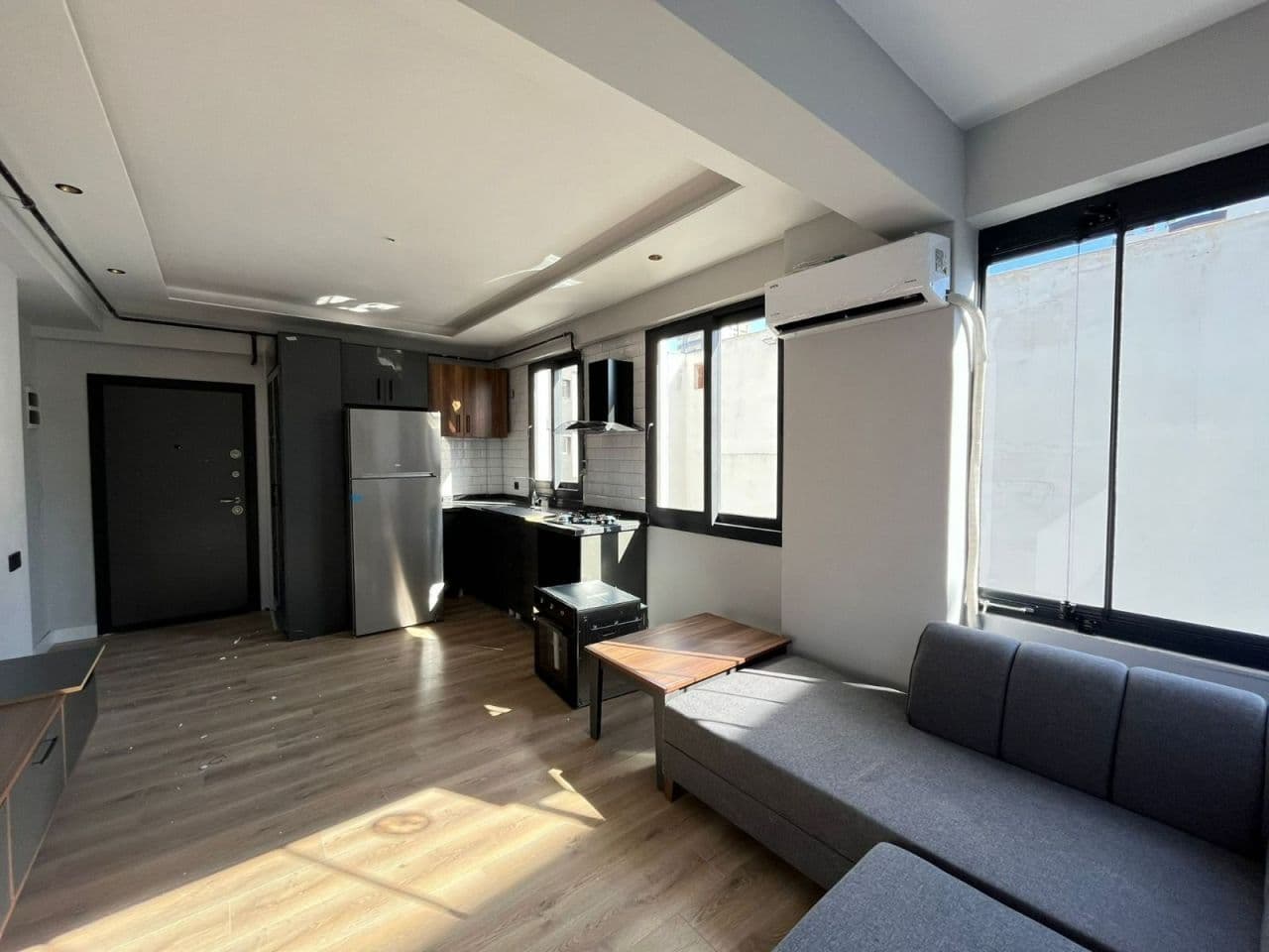 Квартира в Мерсине, Турция, 55 м², фото 2