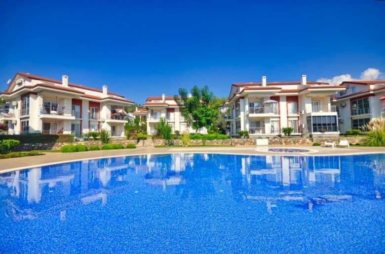 Квартира в Фетхие, Турция, 75 м², фото 4
