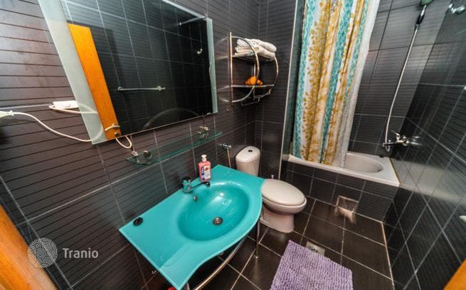 1-Bedroom Apartment with Terrace in Rafailovici, Budva, photo 3