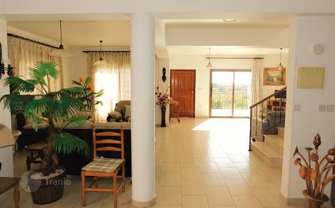 4-Bedroom Villa with Sea View in Geroskipou, Paphos, photo 4