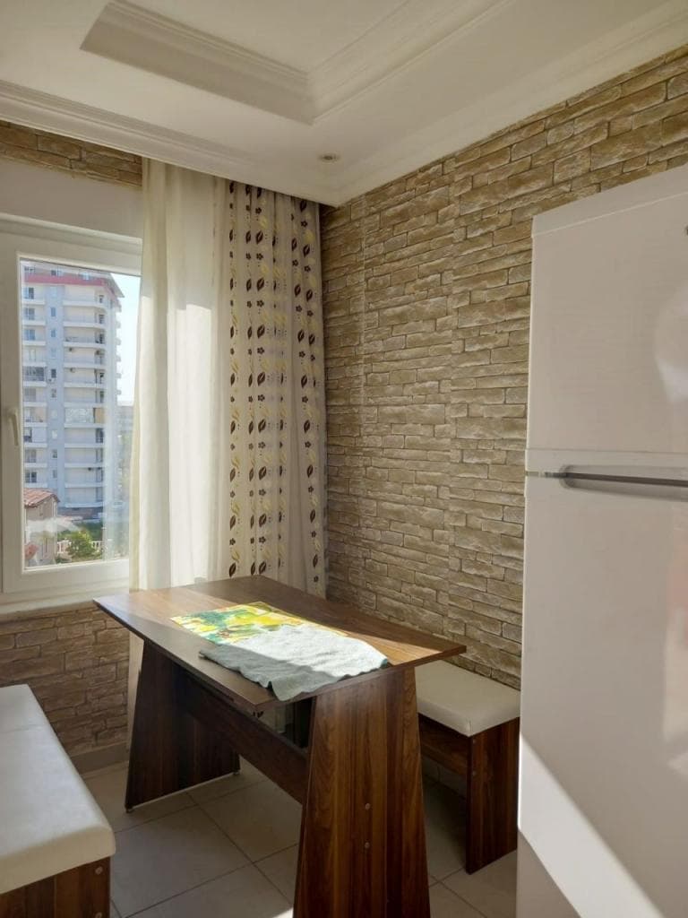 Квартира в Алании, Турция, 100 м², фото 5