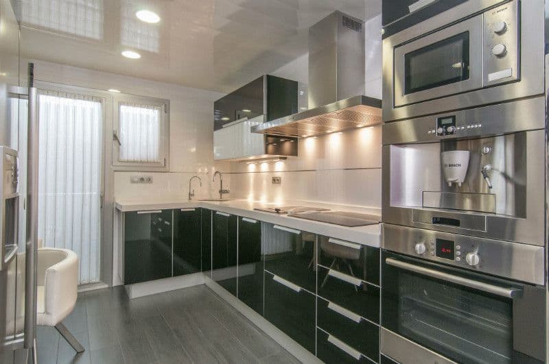 Квартира в Барселоне, Испания, 117 м², фото 4