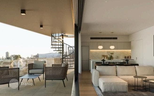 1-Bedroom Apartment in Limassol, Cyprus, photo 3