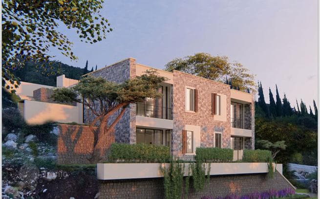 Luxury Apartments with Sea and Mountain Views in Zvinj, Herceg Novi, photo 4