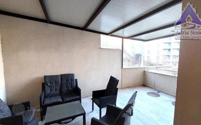 Studio Apartment 600 m from the Beach in Becici, Budva, photo 4