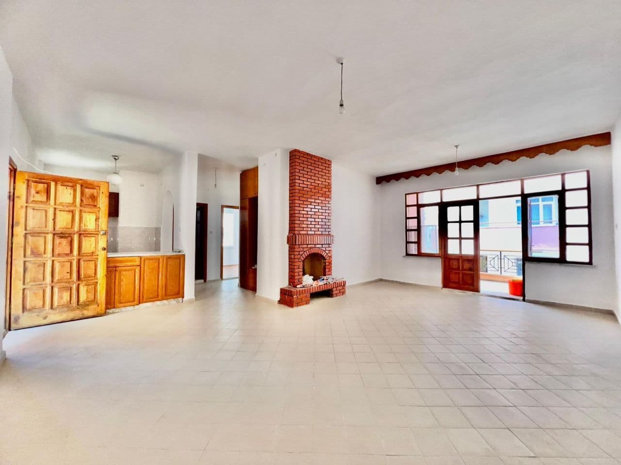 Квартира в Алании, Турция, 100 м²