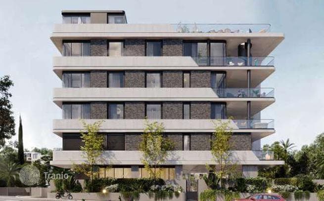3-Bedroom Apartment with Sea View in Parekkissia, Limassol, photo 2