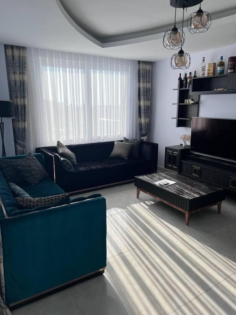 Квартира в Алании, Турция, 110 м², фото 4