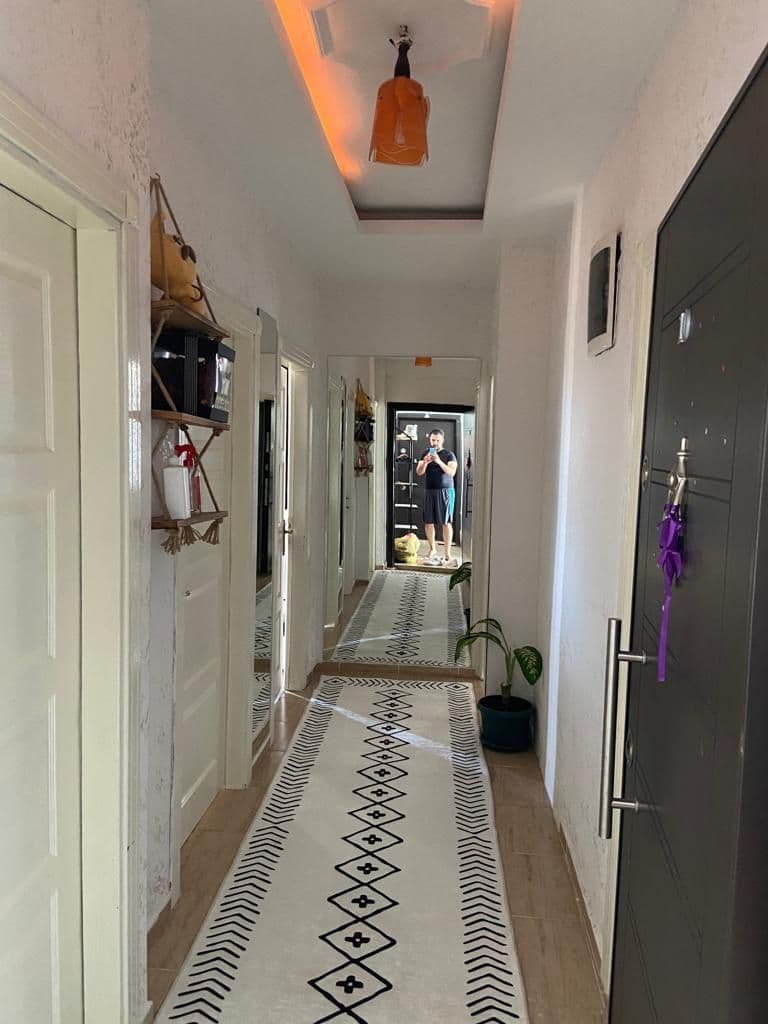 Квартира в Анталии, Турция, 80 м², фото 4