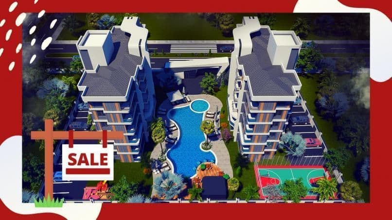 Квартира в Анталии, Турция, 60 м²
