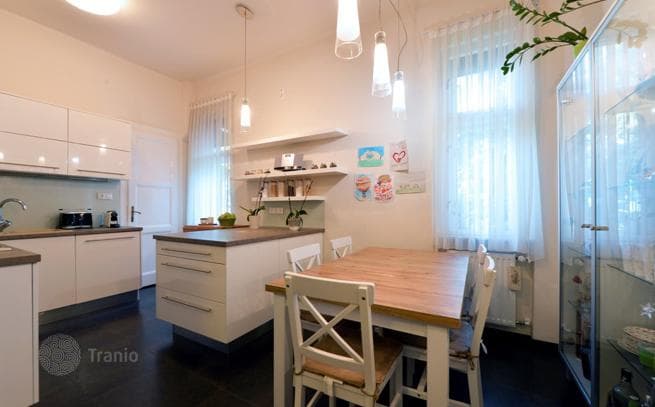4-комнатная квартира 119 м² в Районе XI (Уйбуде), Венгрия, фото 4