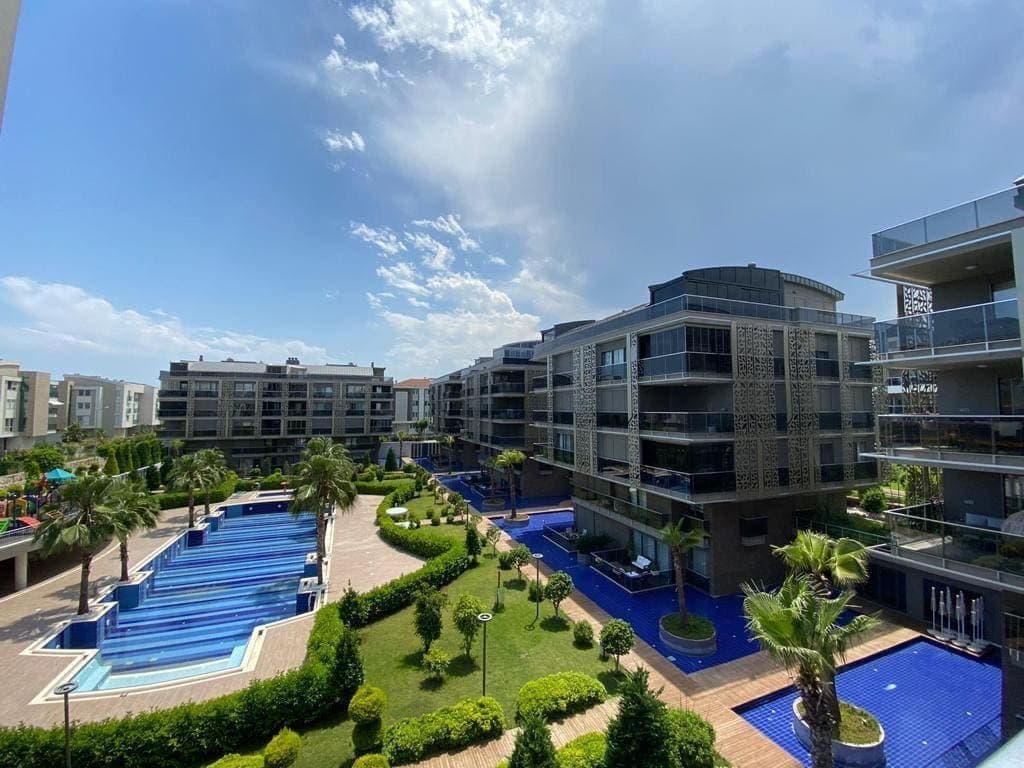 Квартира в Анталии, Турция, 140 м²