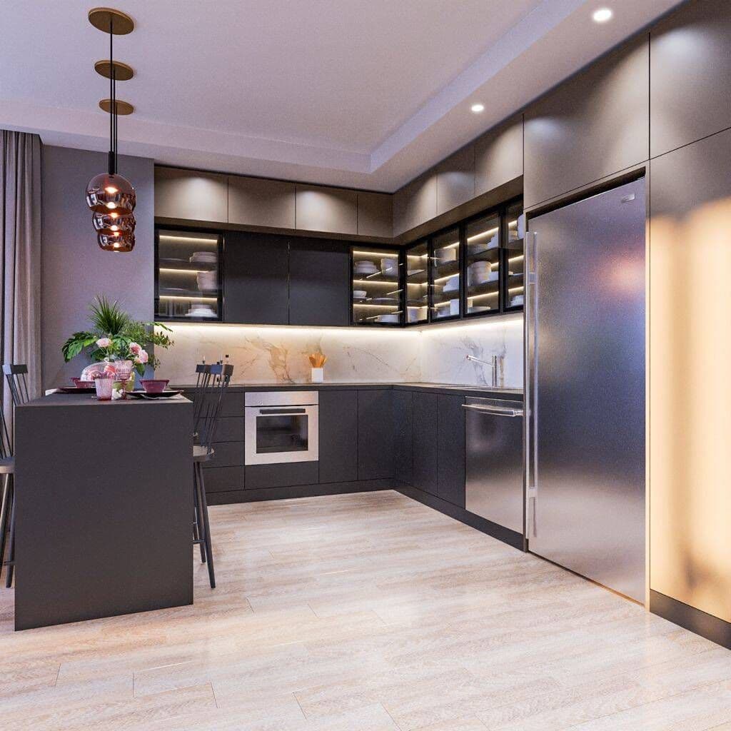 Квартира в Мерсине, Турция, 71 м², фото 4