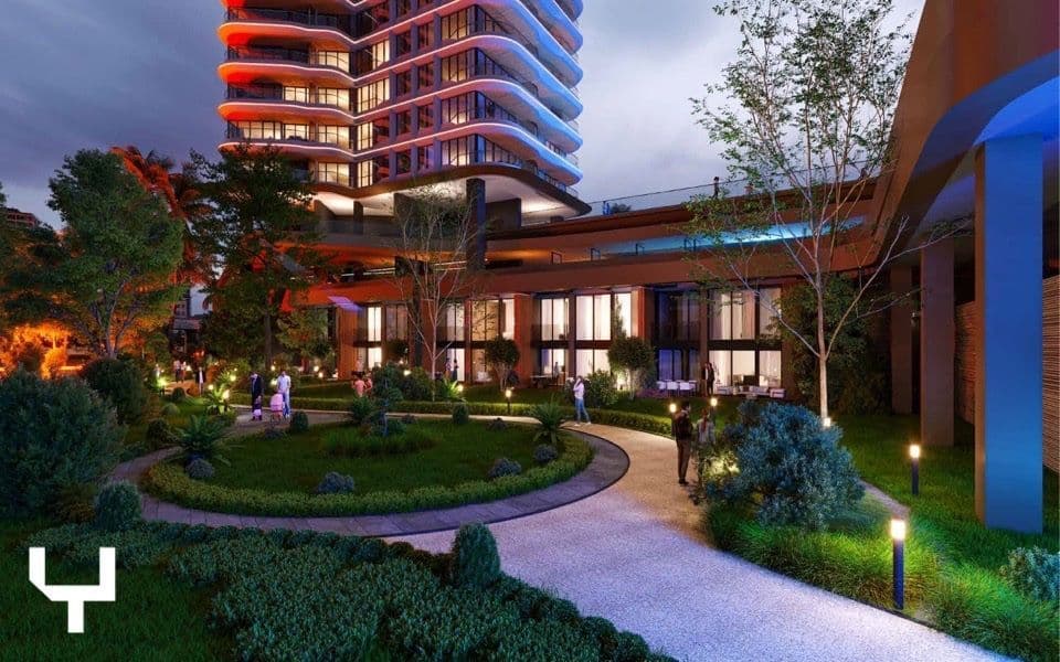 Апартаменты в Измире, Турция, 87 м², фото 4