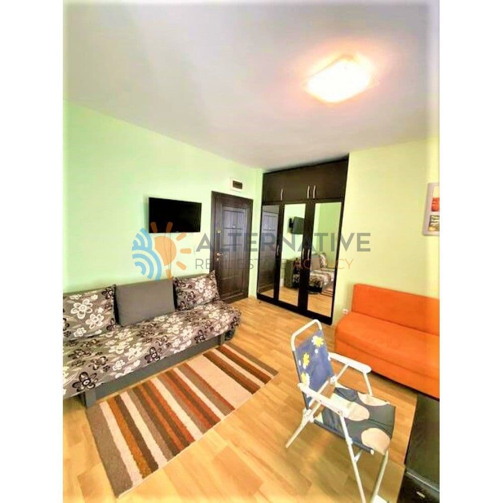 Студия в Несебре, Болгария, 33 м²