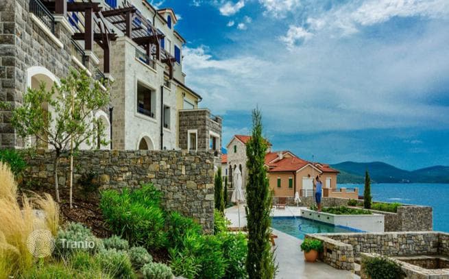 1-Bedroom Apartment in Tivat, Montenegro, photo 2