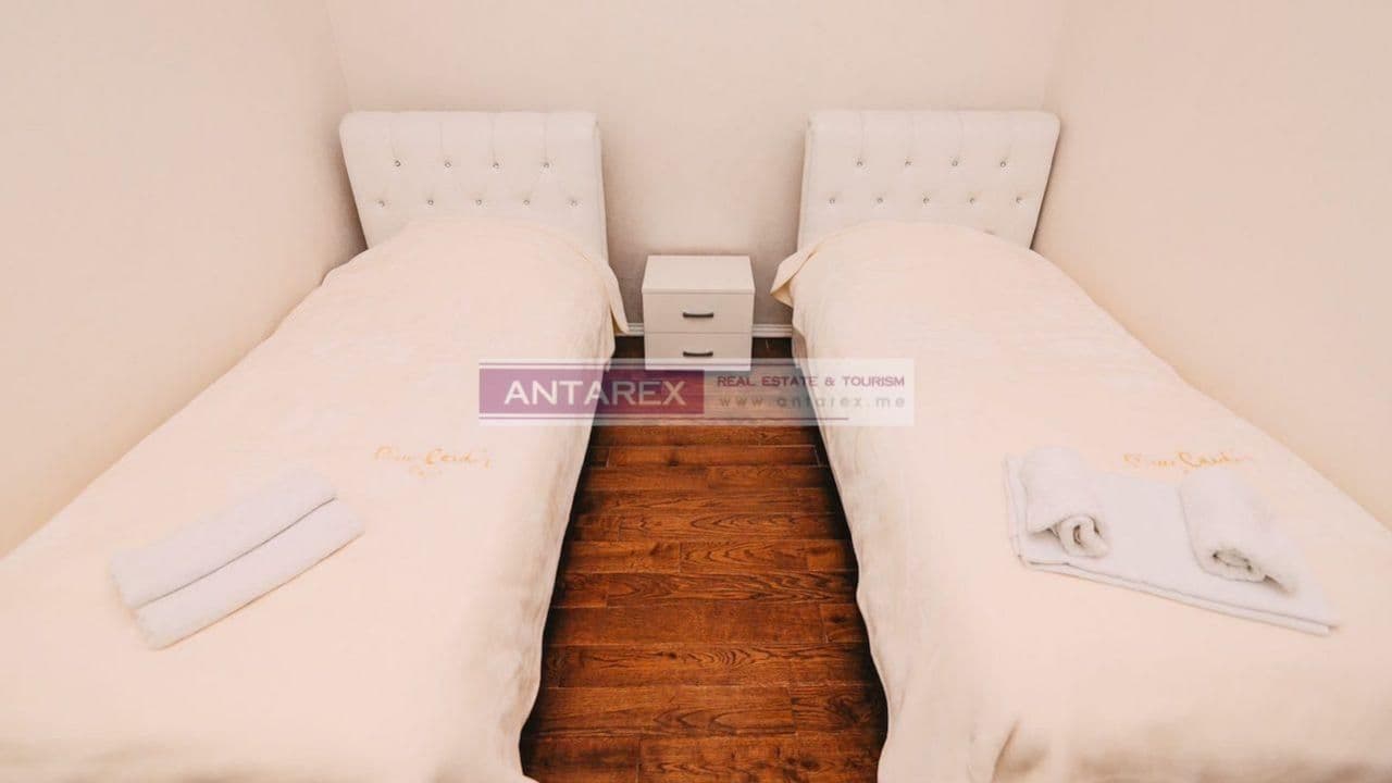 Апартаменты в Будве, Черногория, 75 м², фото 5