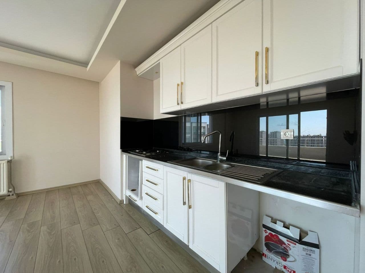 Квартира в Мерсине, Турция, 125 м²