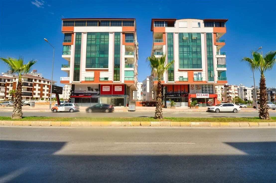 Квартира в Анталии, Турция, 120 м², фото 4