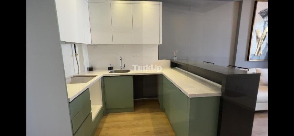 Квартира в Мерсине, Турция, 58 м², фото 3