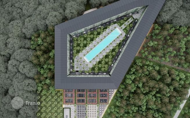 1-Bedroom Apartment in Eyup, Istanbul, photo 5